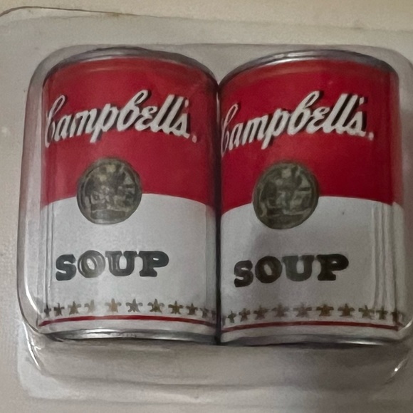 Vintage Campbell's Soup Toy Sets - Picture 5 of 5